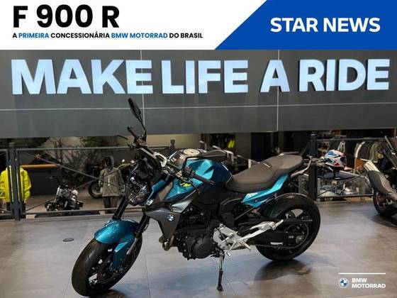 BMW F 900 GS 